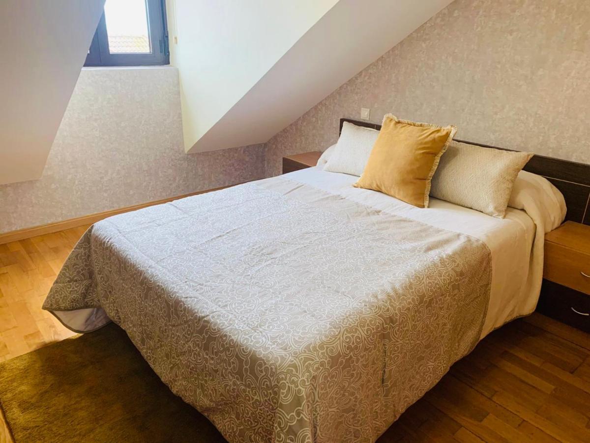 Apartamento Benita Tordesillas Extérieur photo