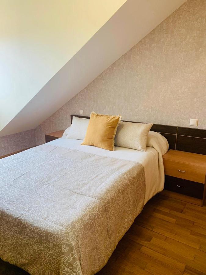Apartamento Benita Tordesillas Extérieur photo