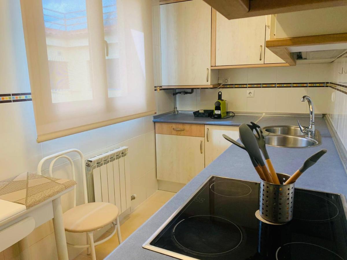 Apartamento Benita Tordesillas Extérieur photo