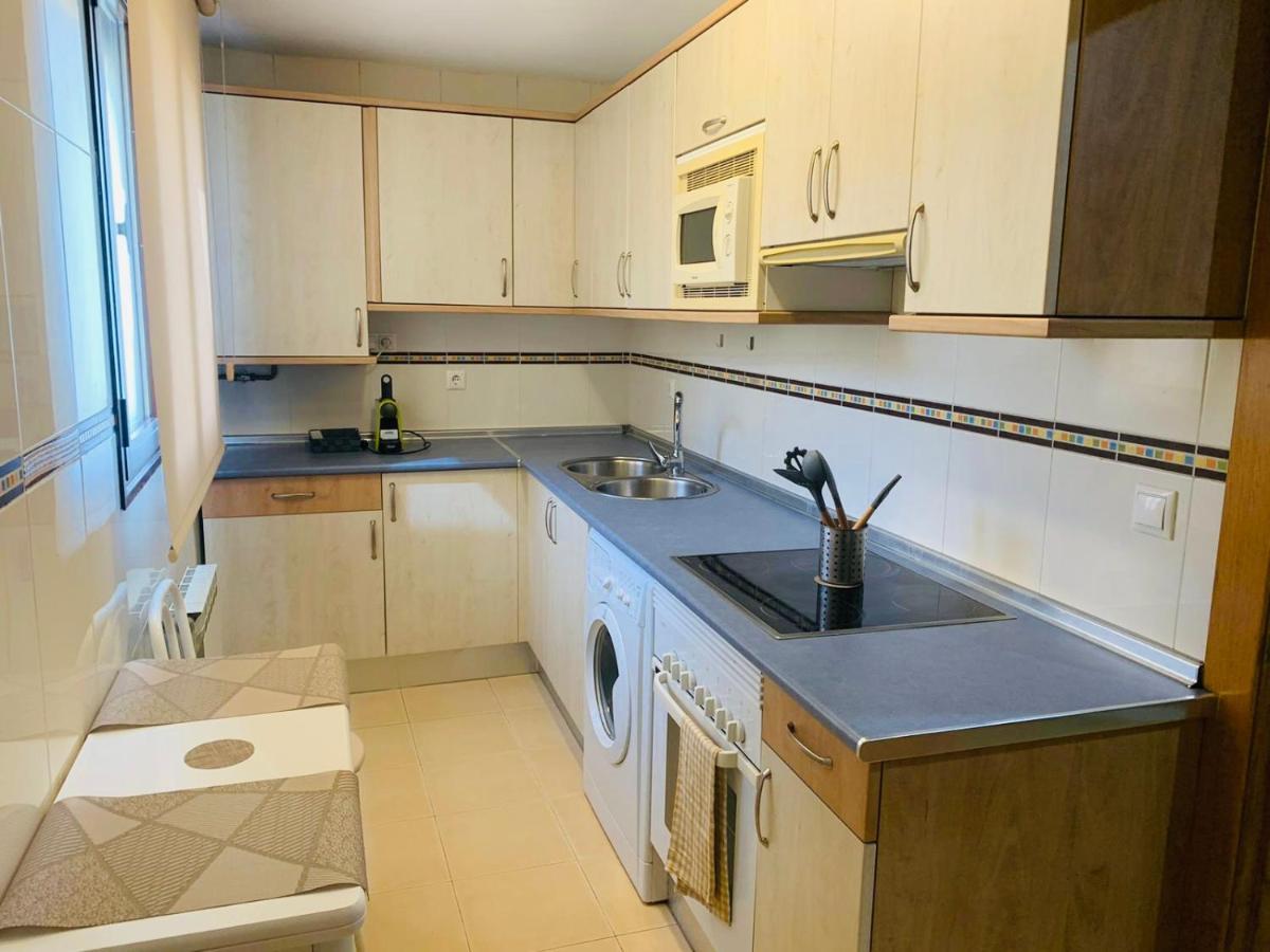 Apartamento Benita Tordesillas Extérieur photo