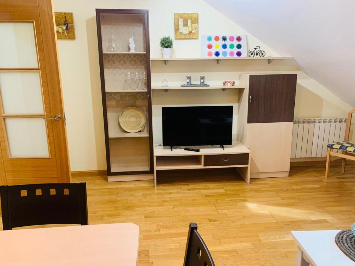 Apartamento Benita Tordesillas Extérieur photo