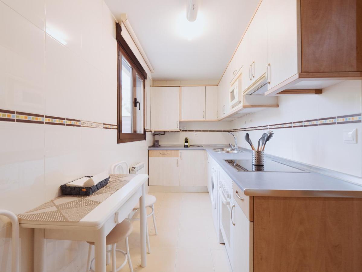 Apartamento Benita Tordesillas Extérieur photo