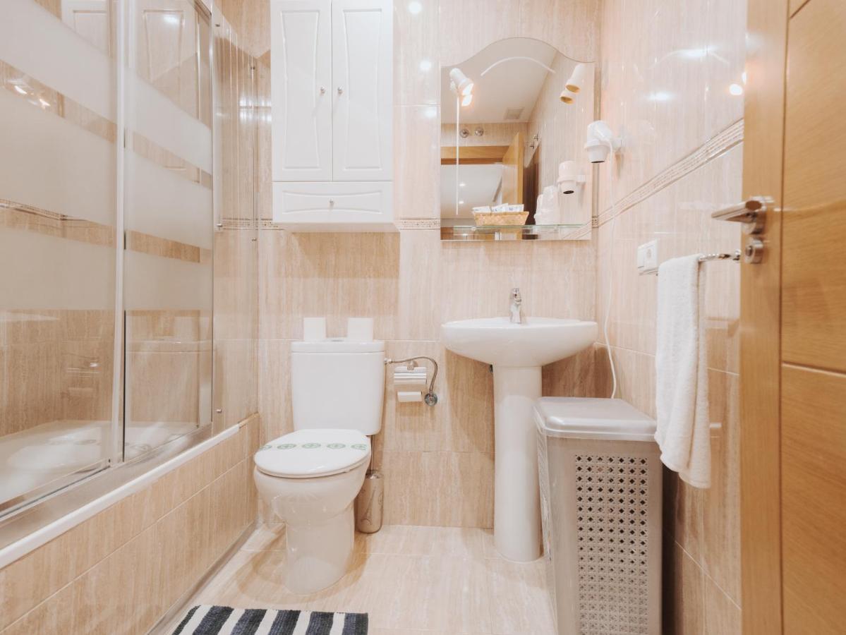 Apartamento Benita Tordesillas Extérieur photo
