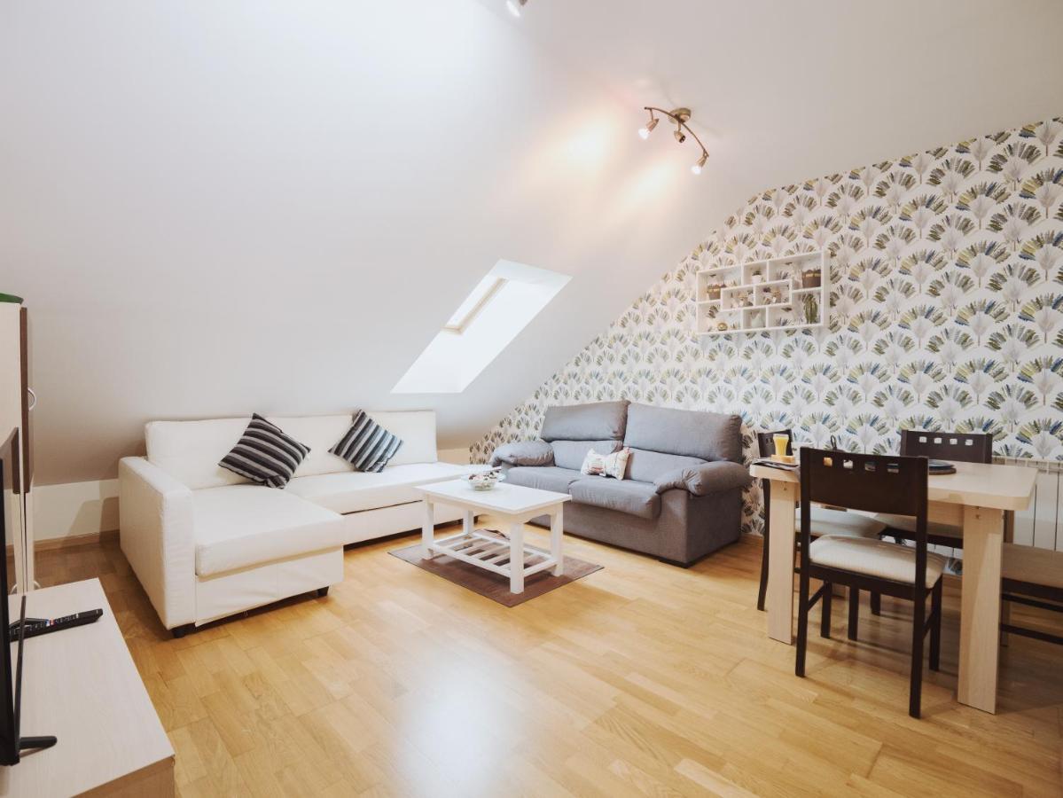 Apartamento Benita Tordesillas Extérieur photo