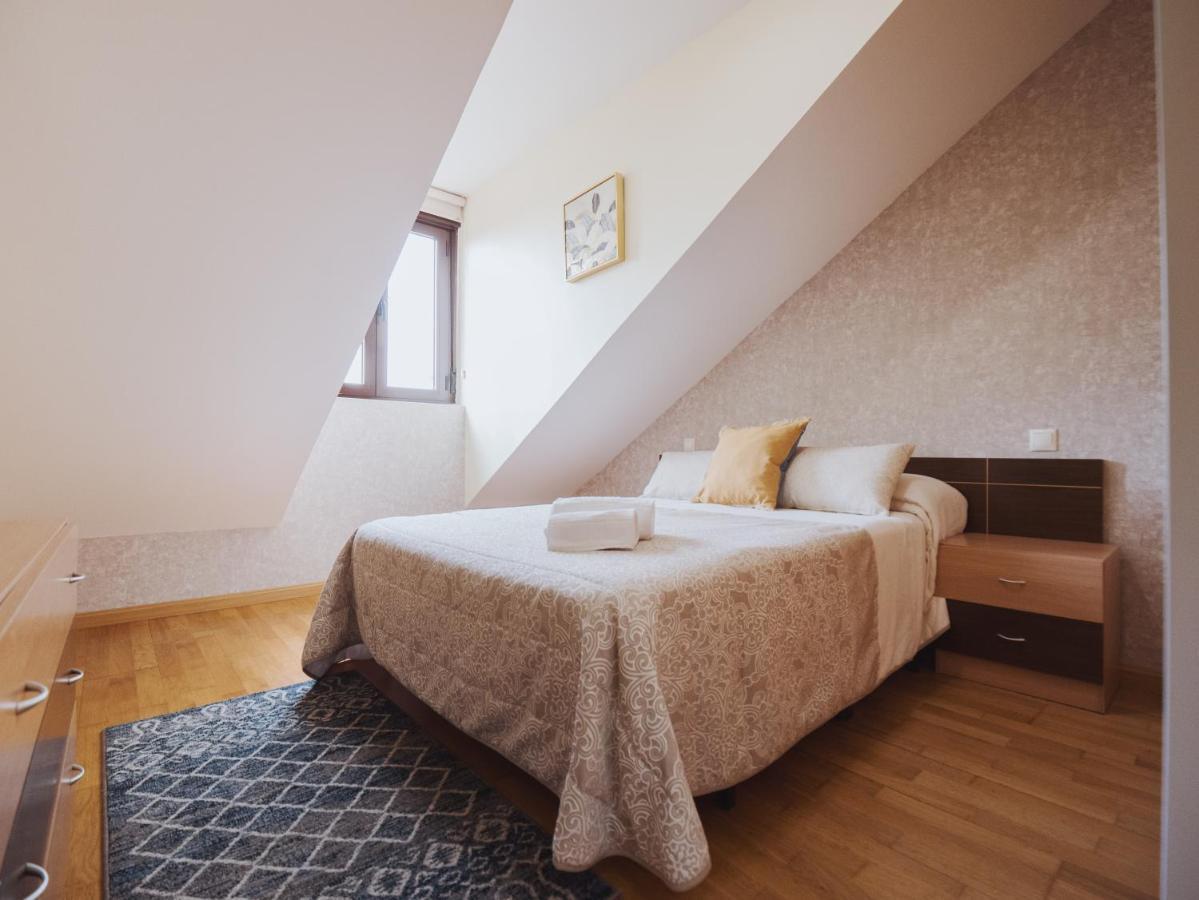 Apartamento Benita Tordesillas Extérieur photo